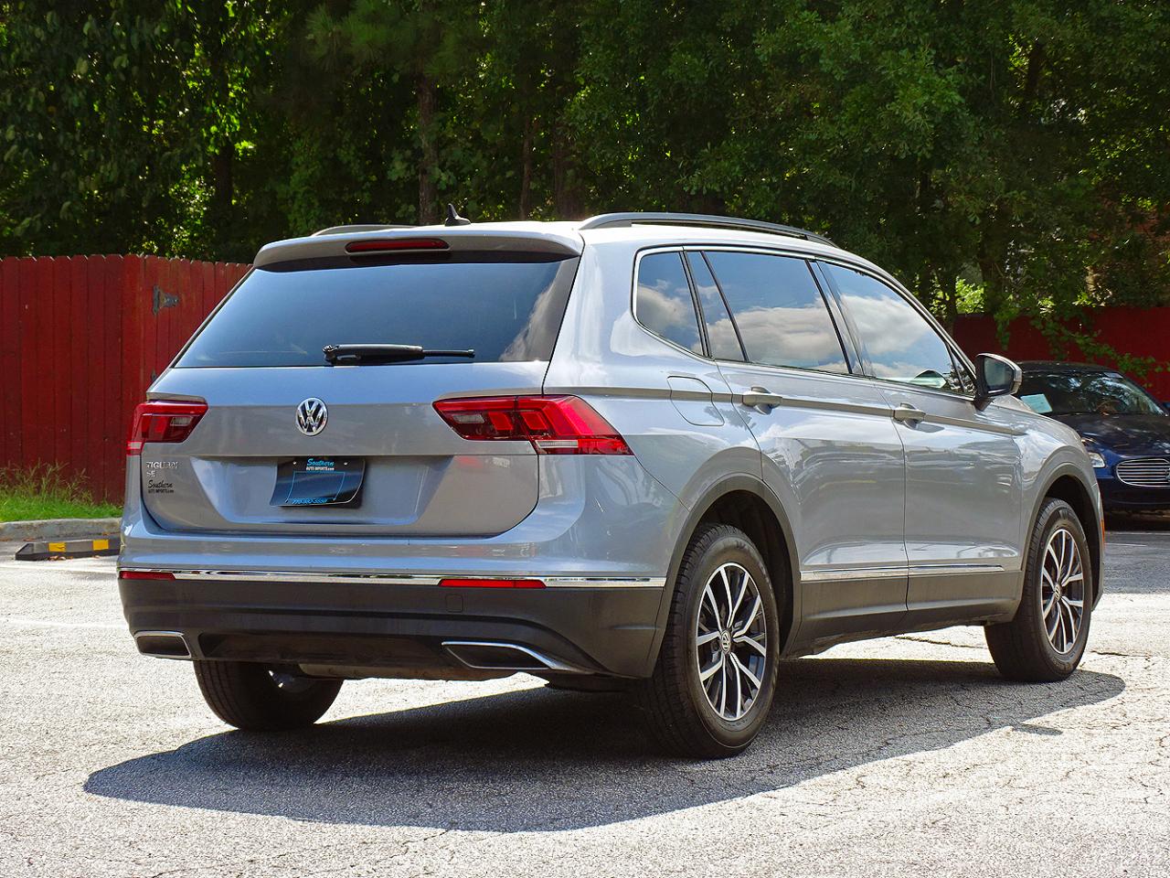 Volkswagen Tiguan photo 10