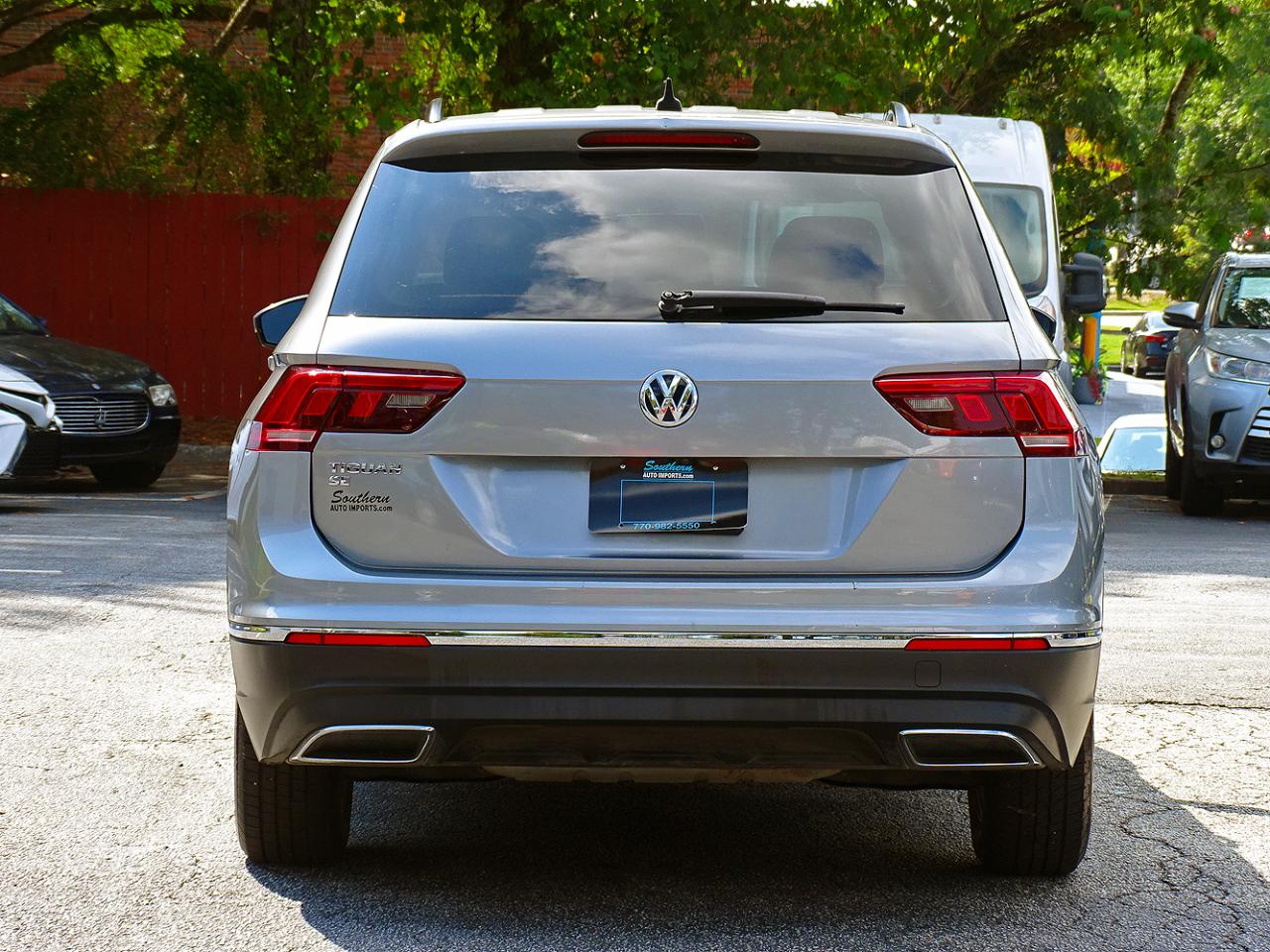 Volkswagen Tiguan photo 11