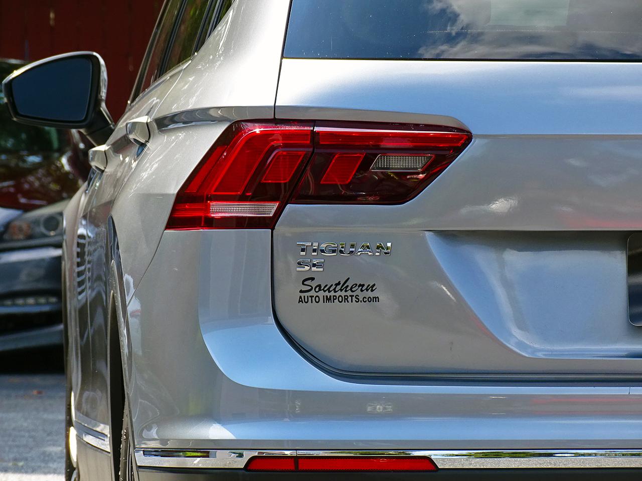 Volkswagen Tiguan photo 12