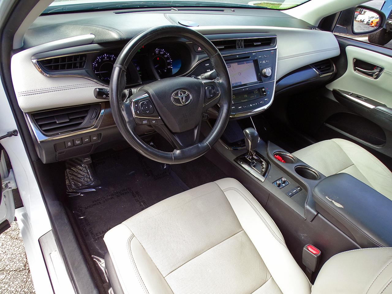 Toyota Avalon photo 22