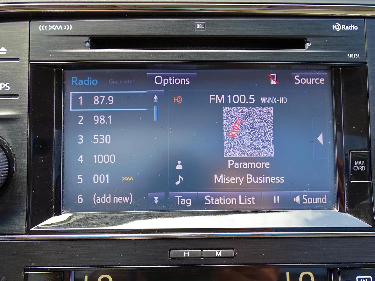 Toyota Avalon photo 32