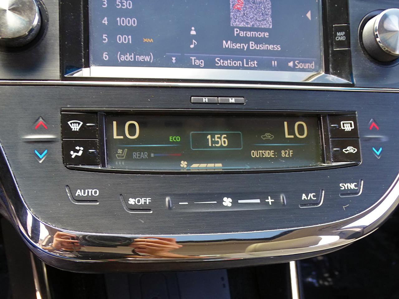 Toyota Avalon photo 33