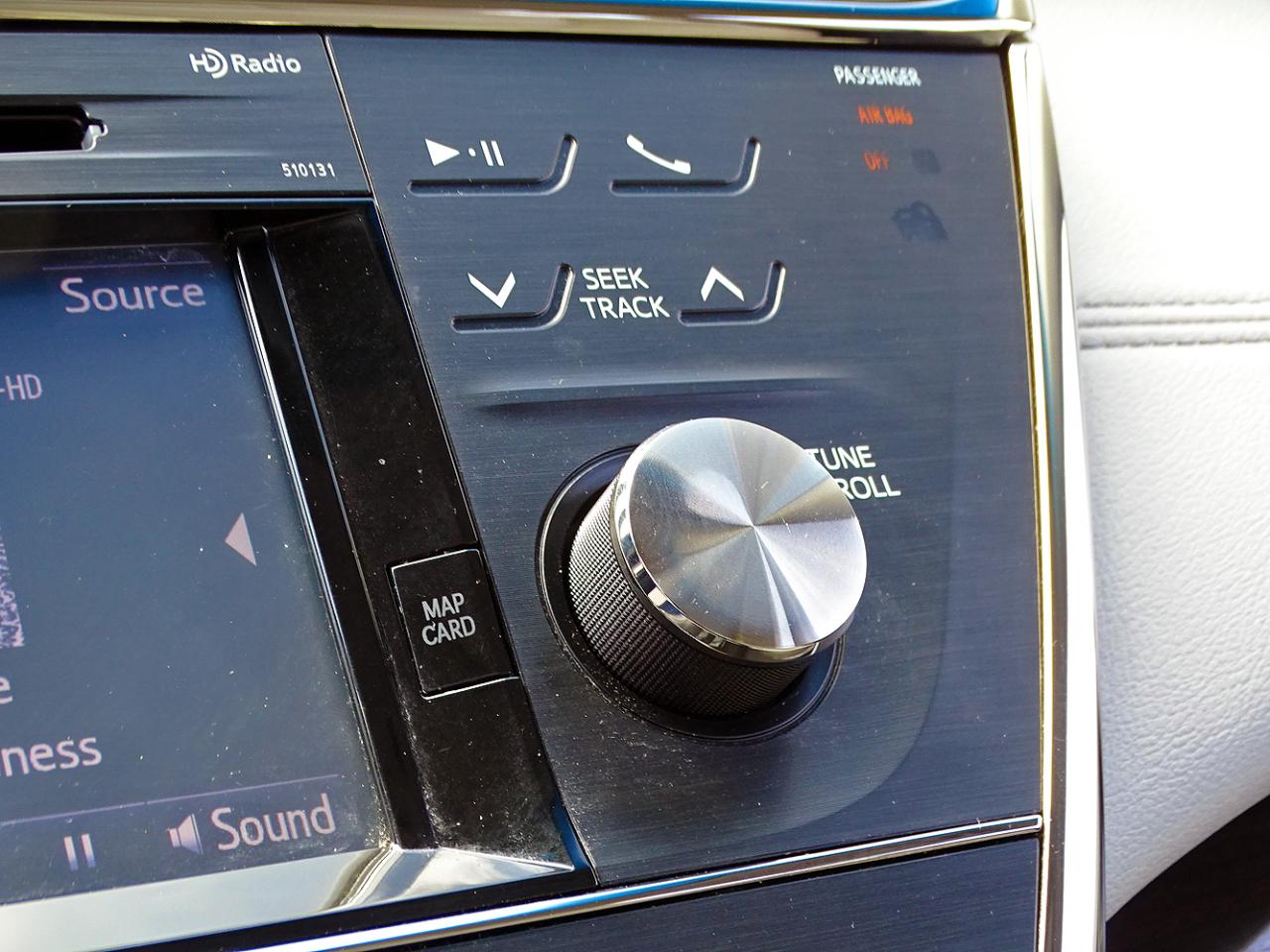 Toyota Avalon photo 34