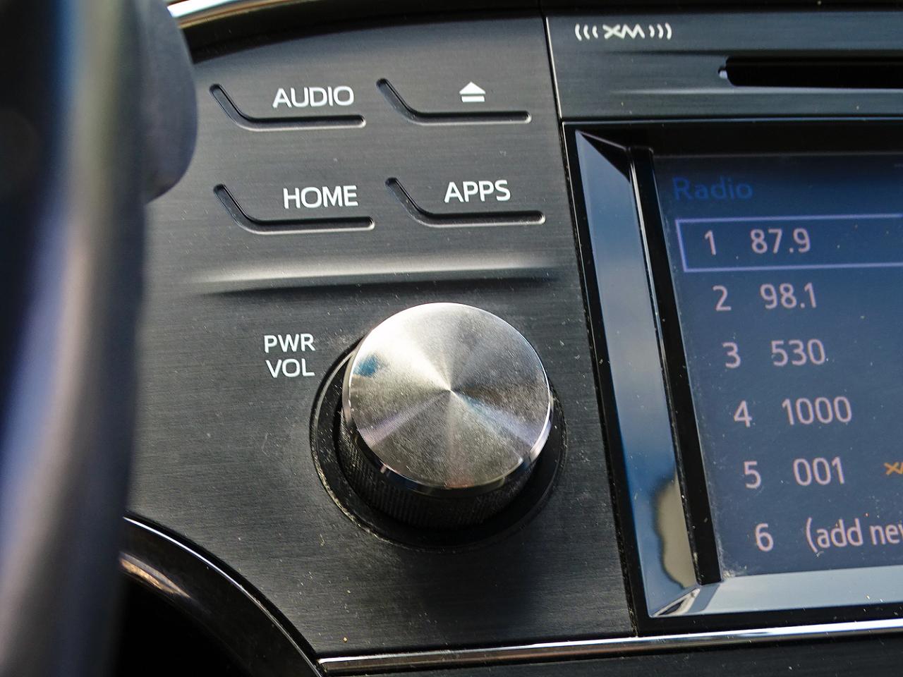Toyota Avalon photo 35