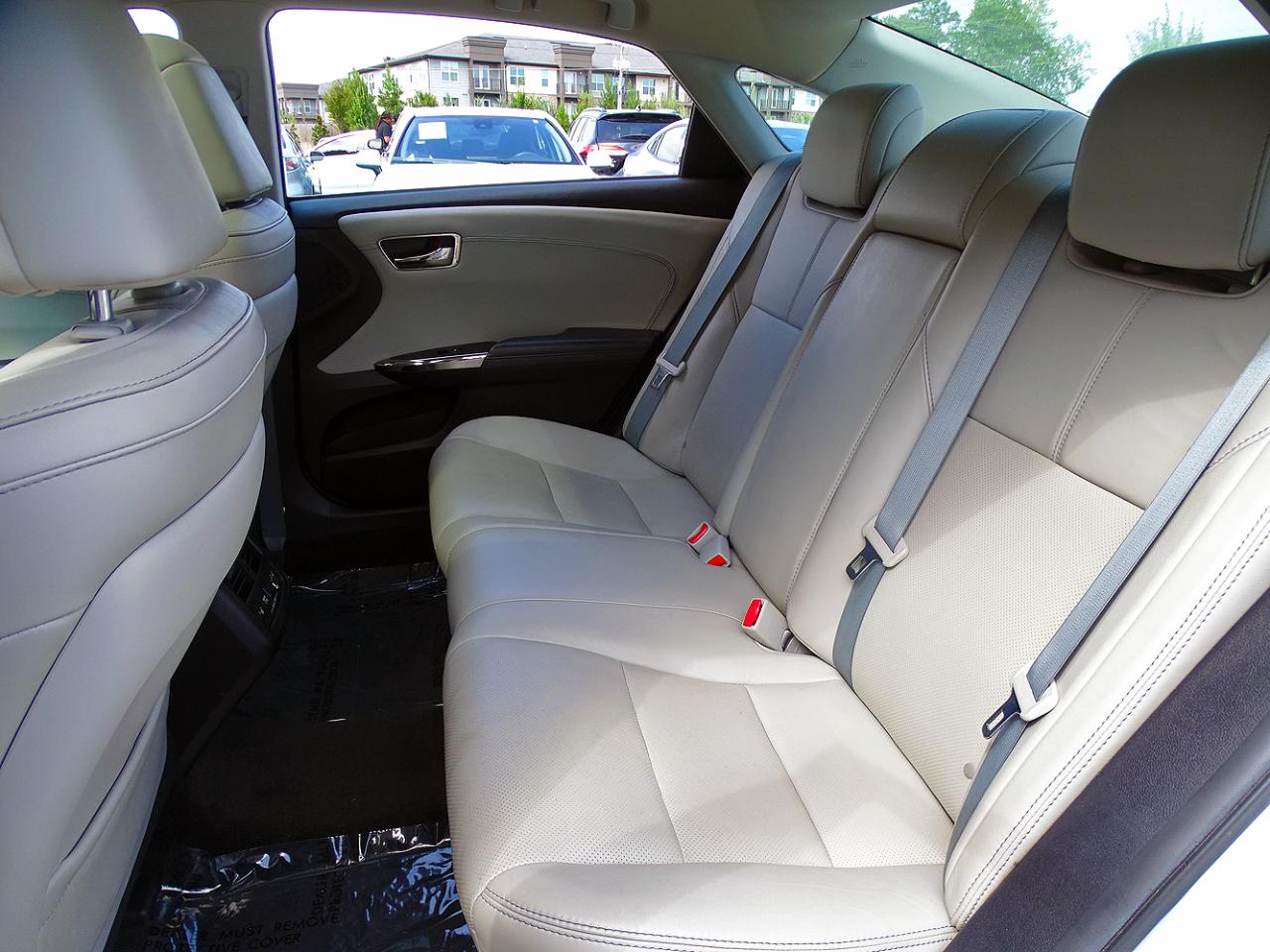 Toyota Avalon photo 40
