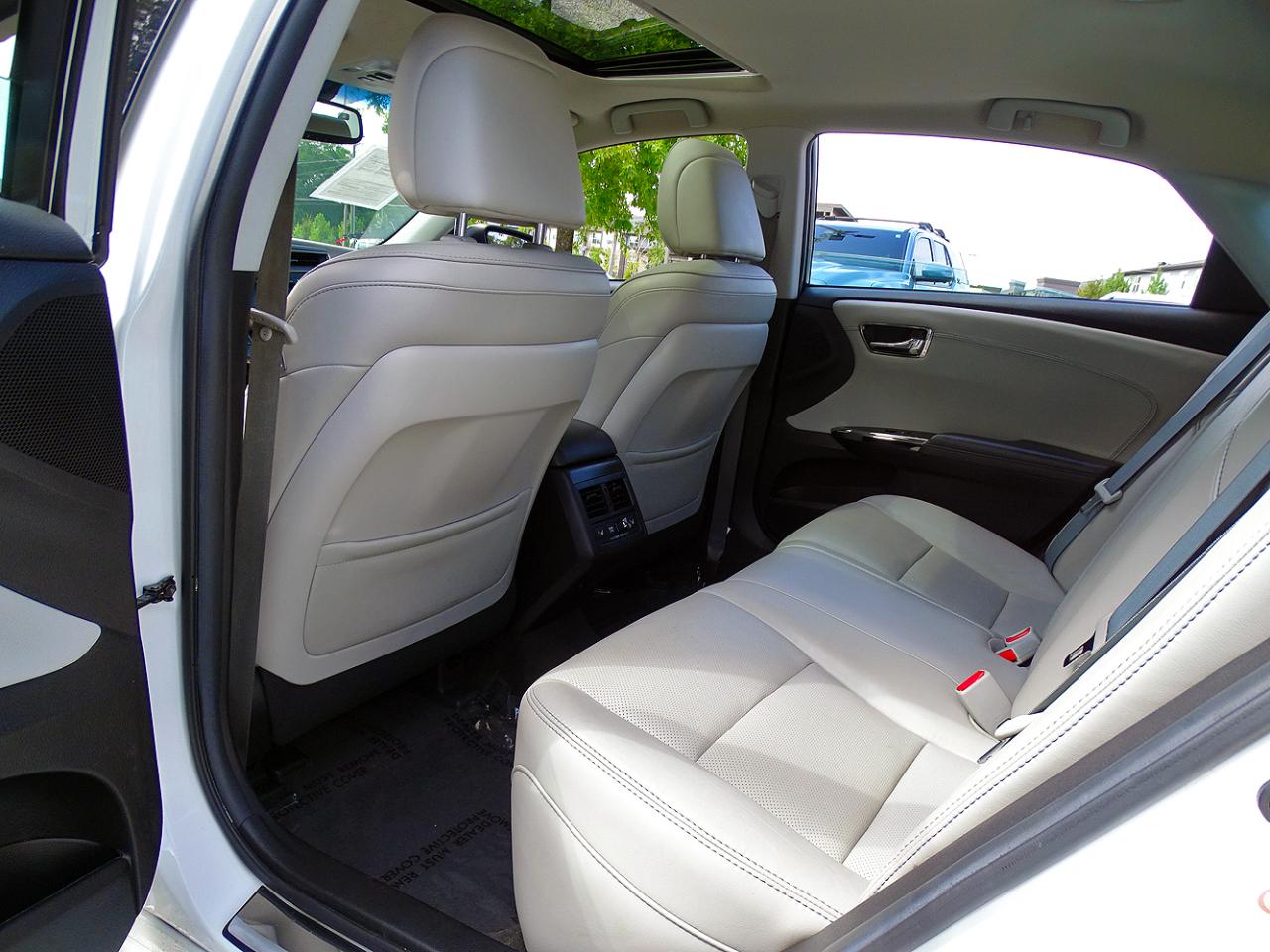 Toyota Avalon photo 41