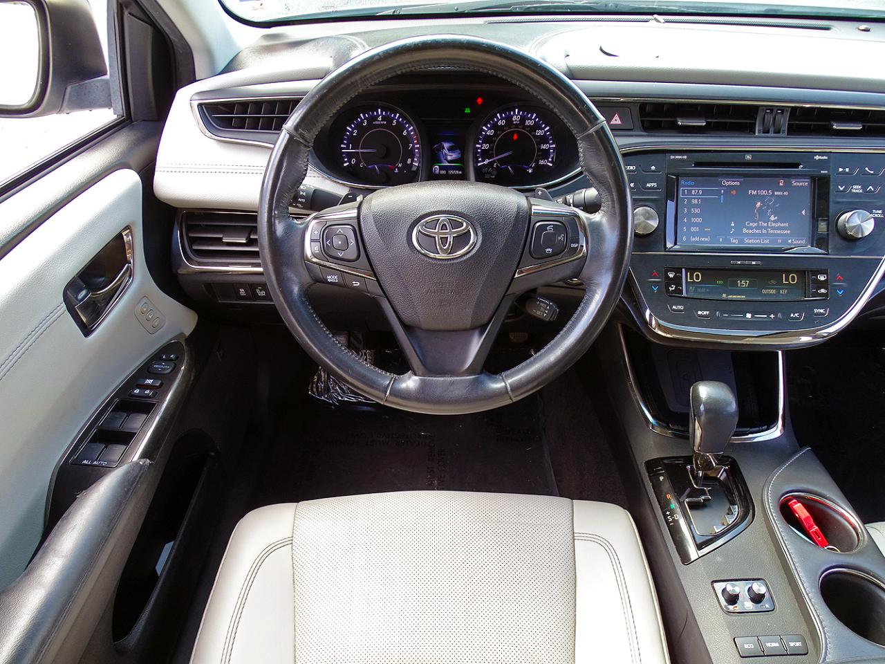 Toyota Avalon photo 43