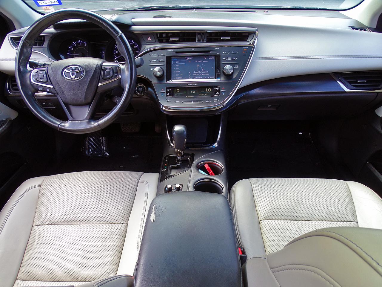Toyota Avalon photo 44