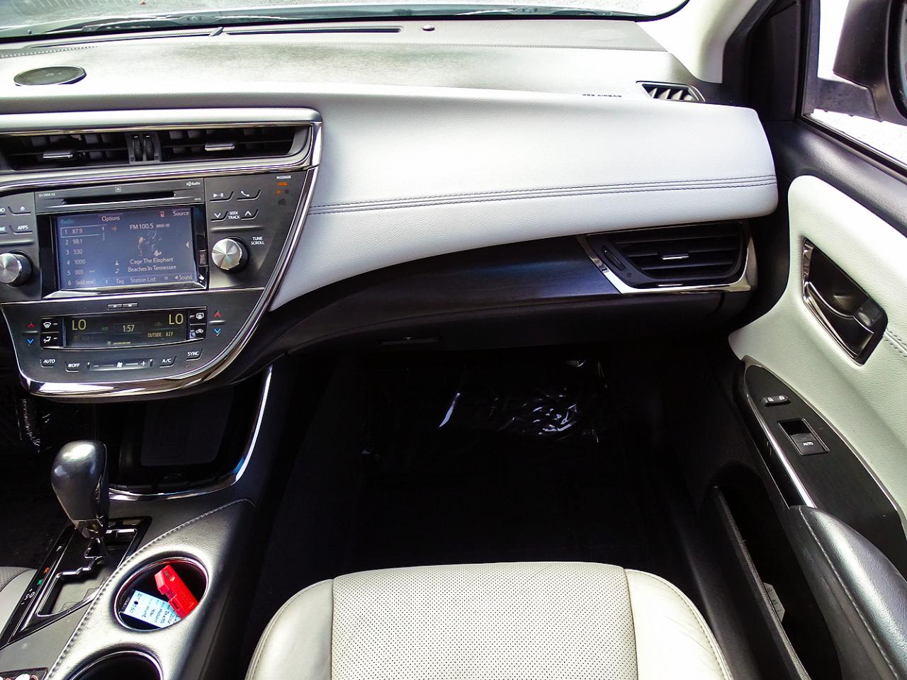 Toyota Avalon photo 45