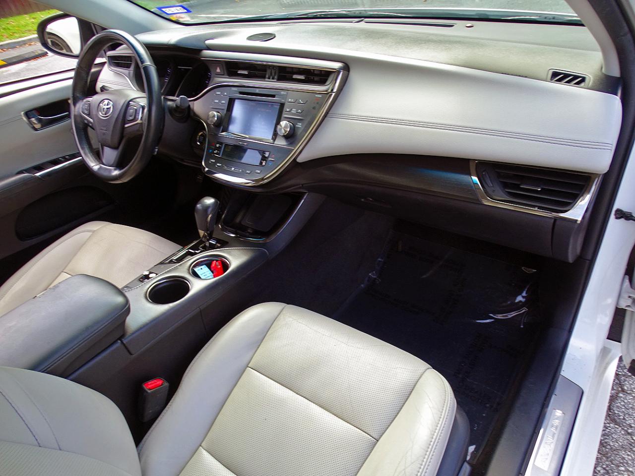 Toyota Avalon photo 47
