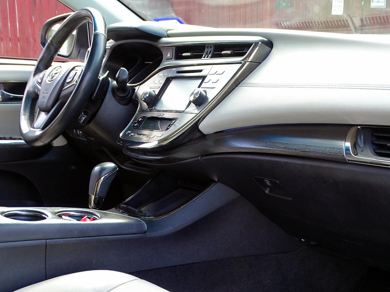 Toyota Avalon photo 48