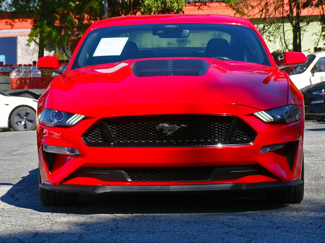 Ford Mustang GT Premium 2020
