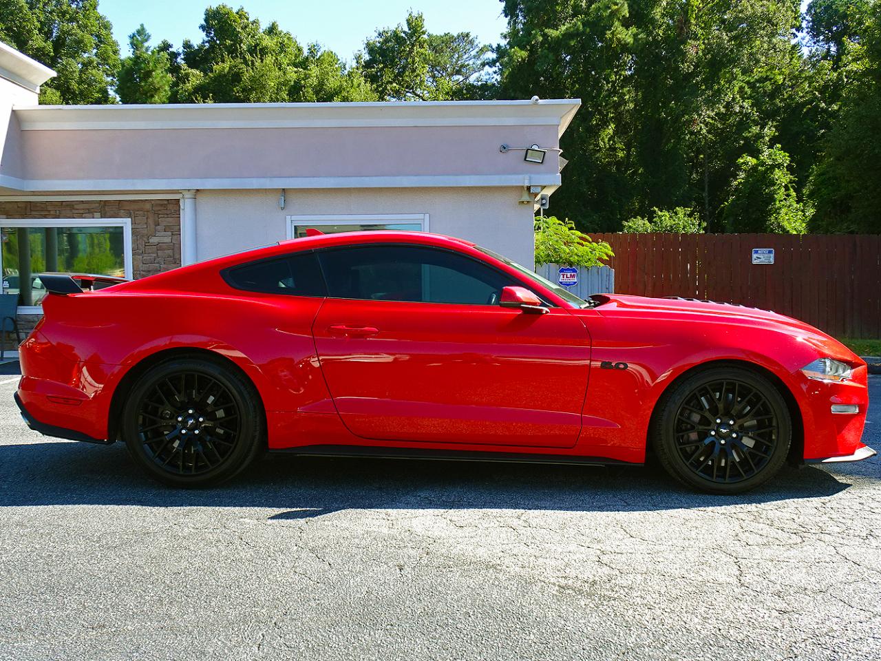 Ford Mustang GT Premium 2020