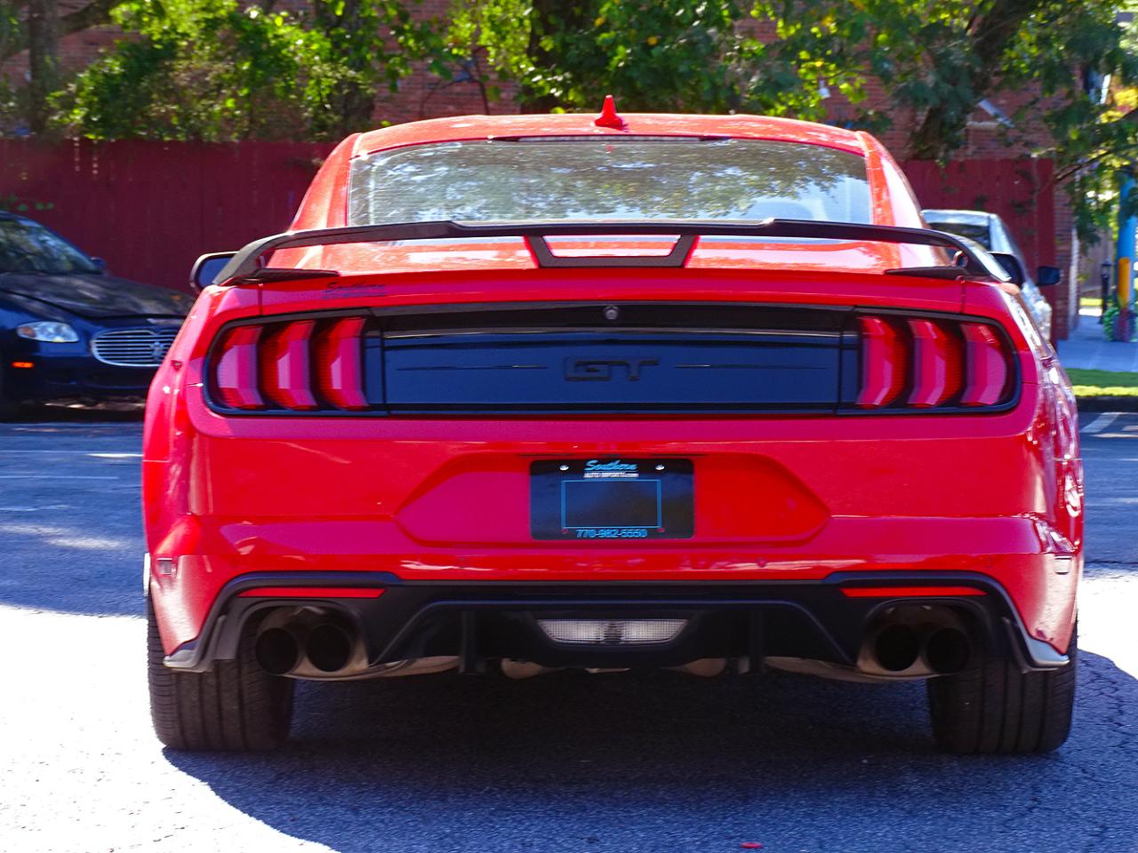 Ford Mustang GT Premium 2020