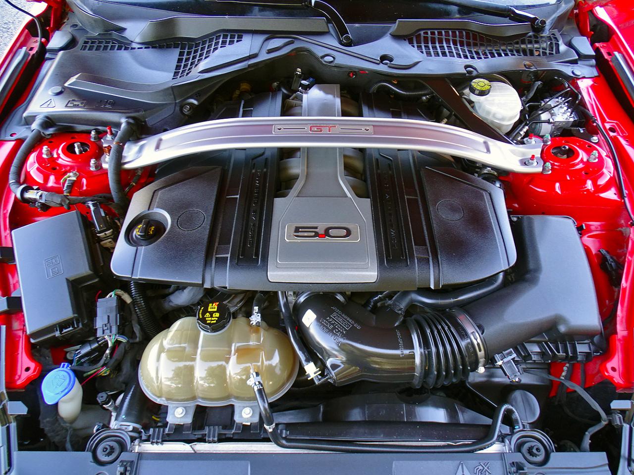Ford Mustang GT Premium 2020