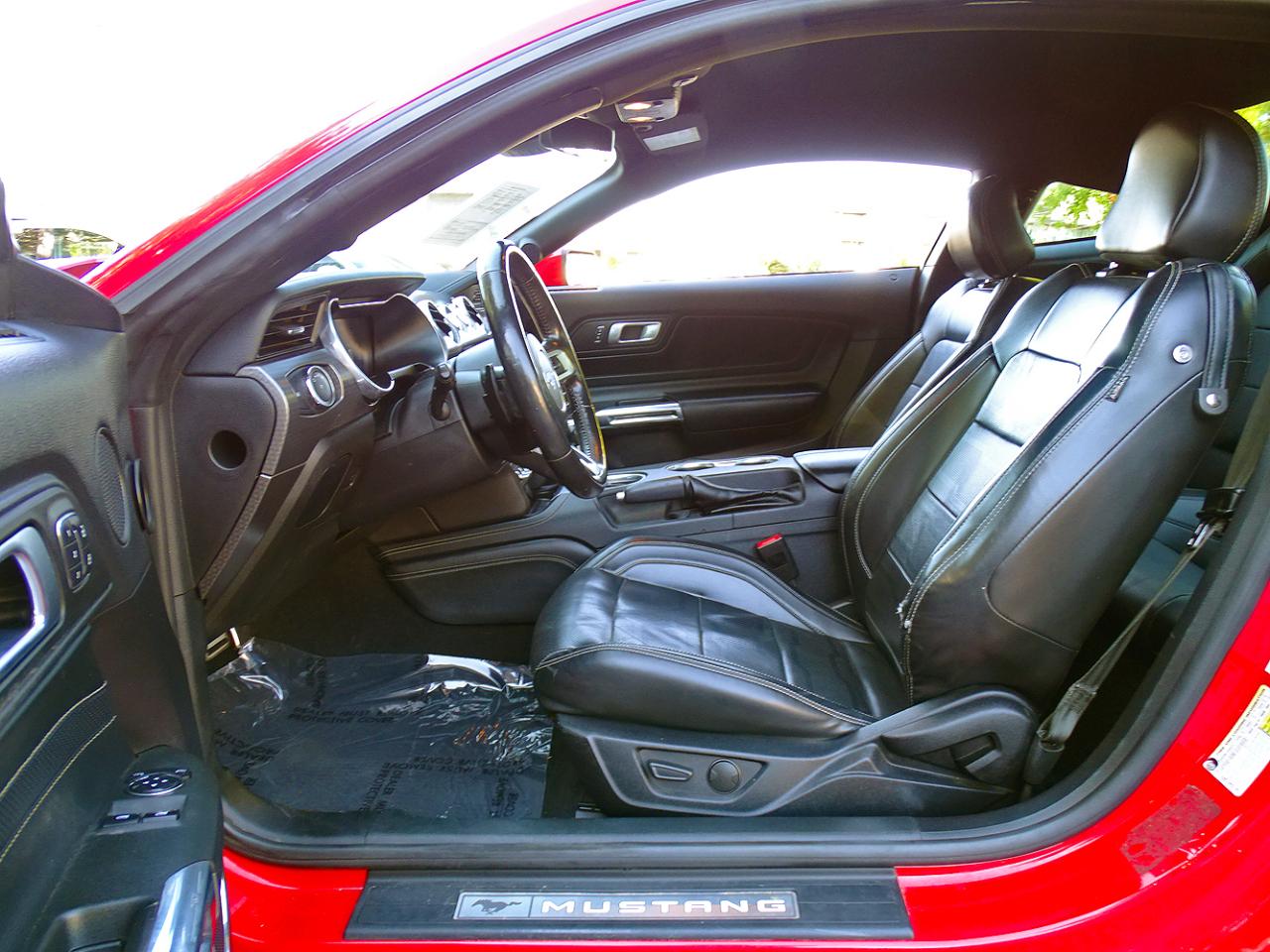 Ford Mustang GT Premium 2020
