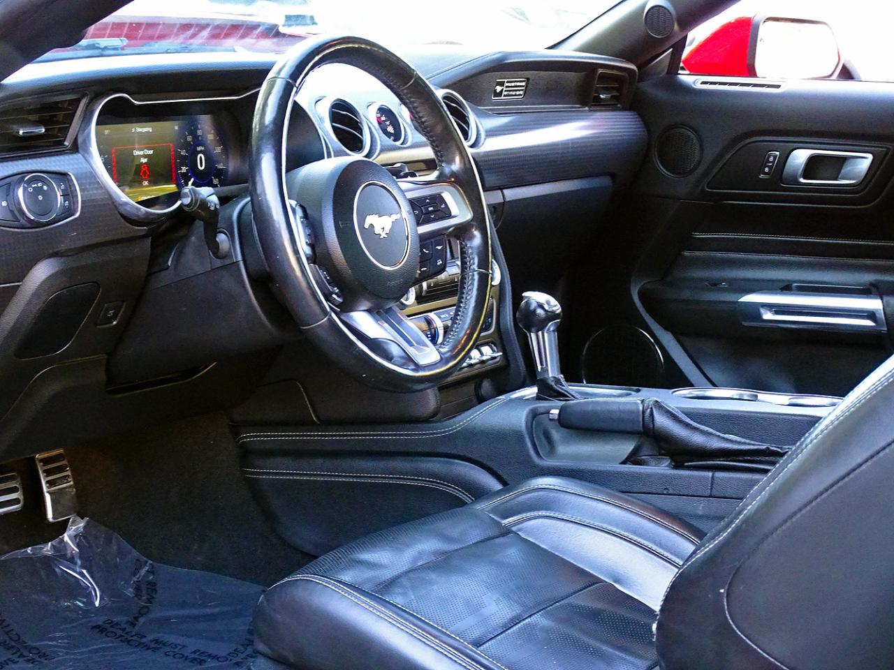 Ford Mustang GT Premium 2020