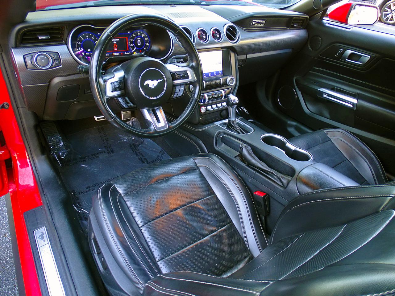 Ford Mustang GT Premium 2020