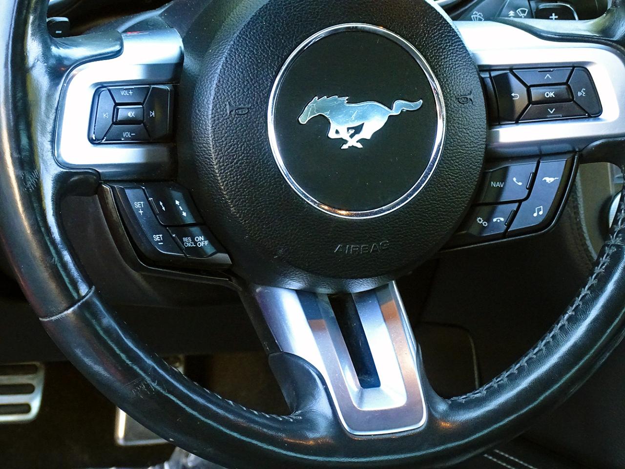 Ford Mustang GT Premium 2020
