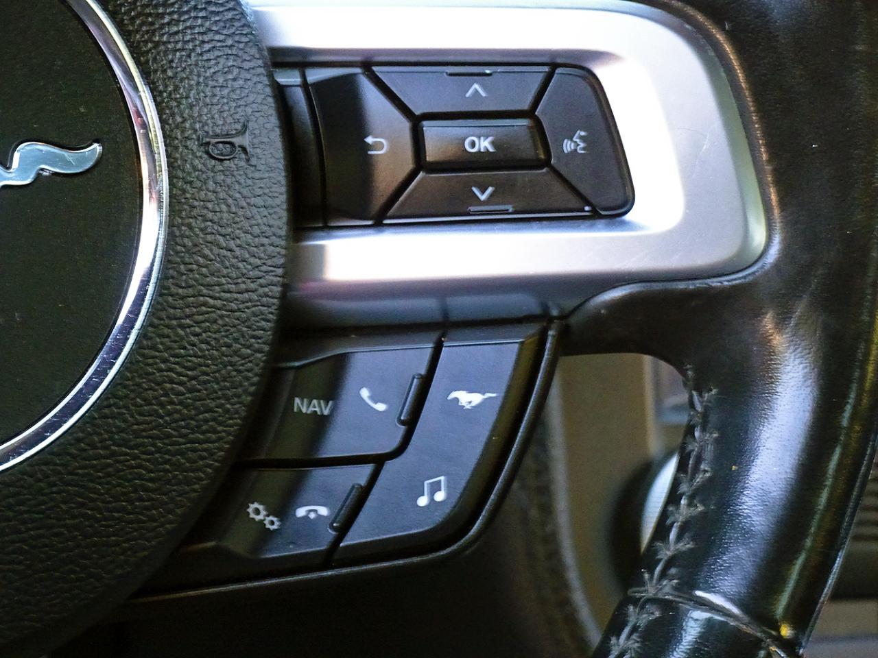 Ford Mustang GT Premium 2020