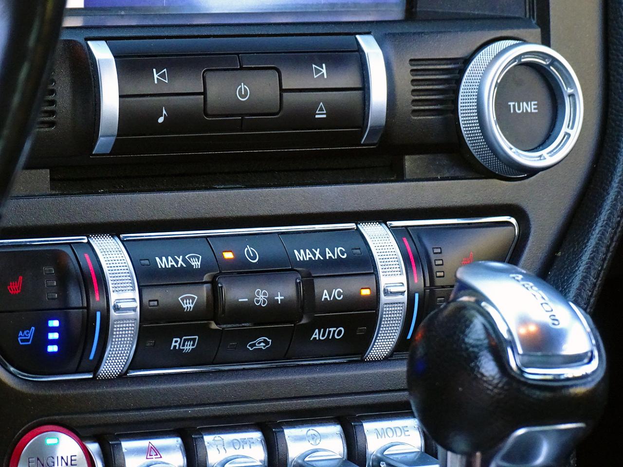 Ford Mustang GT Premium 2020