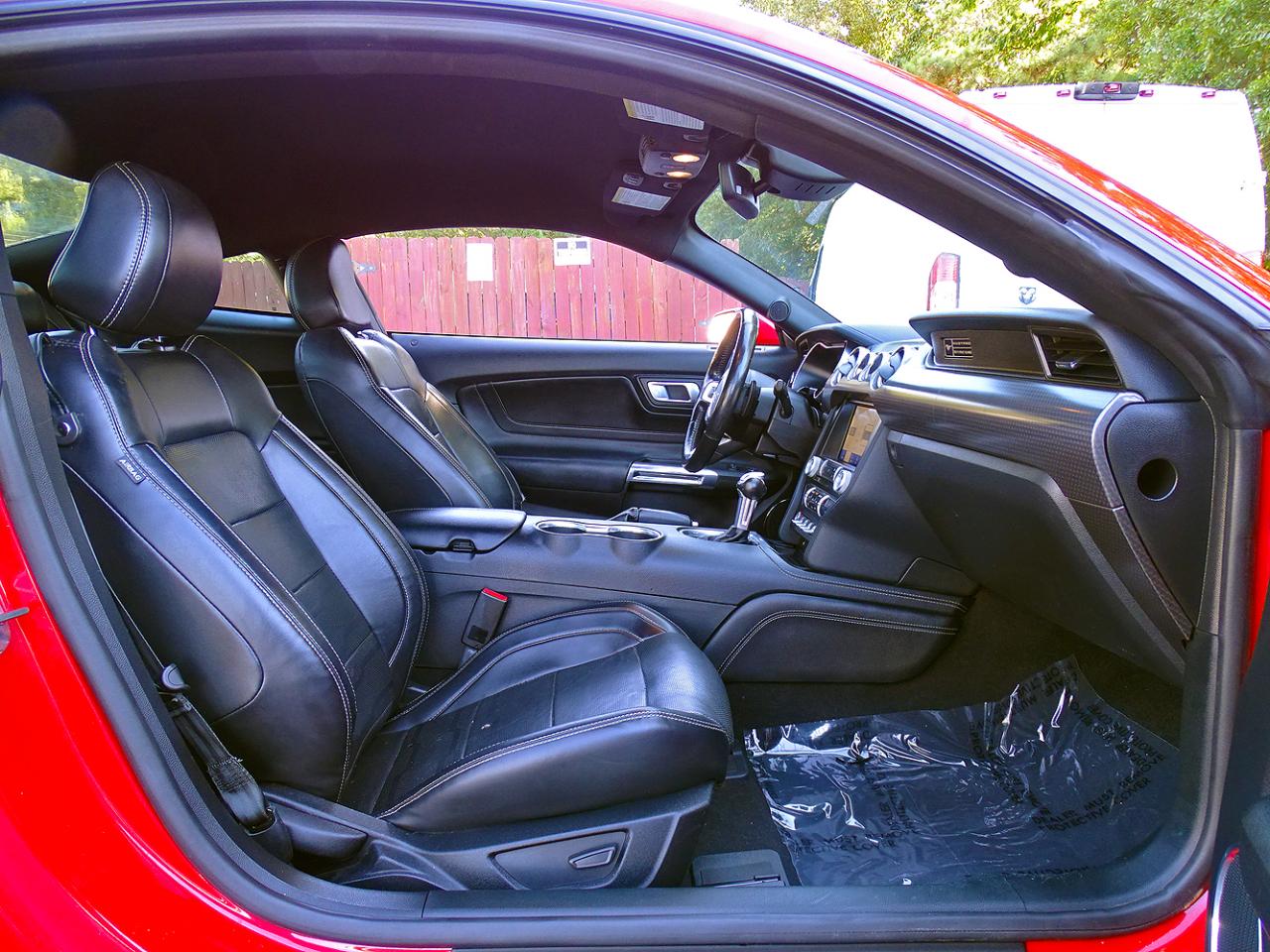 Ford Mustang GT Premium 2020