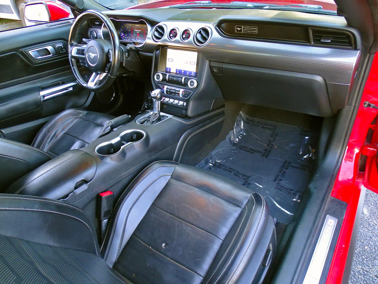 Ford Mustang GT Premium 2020