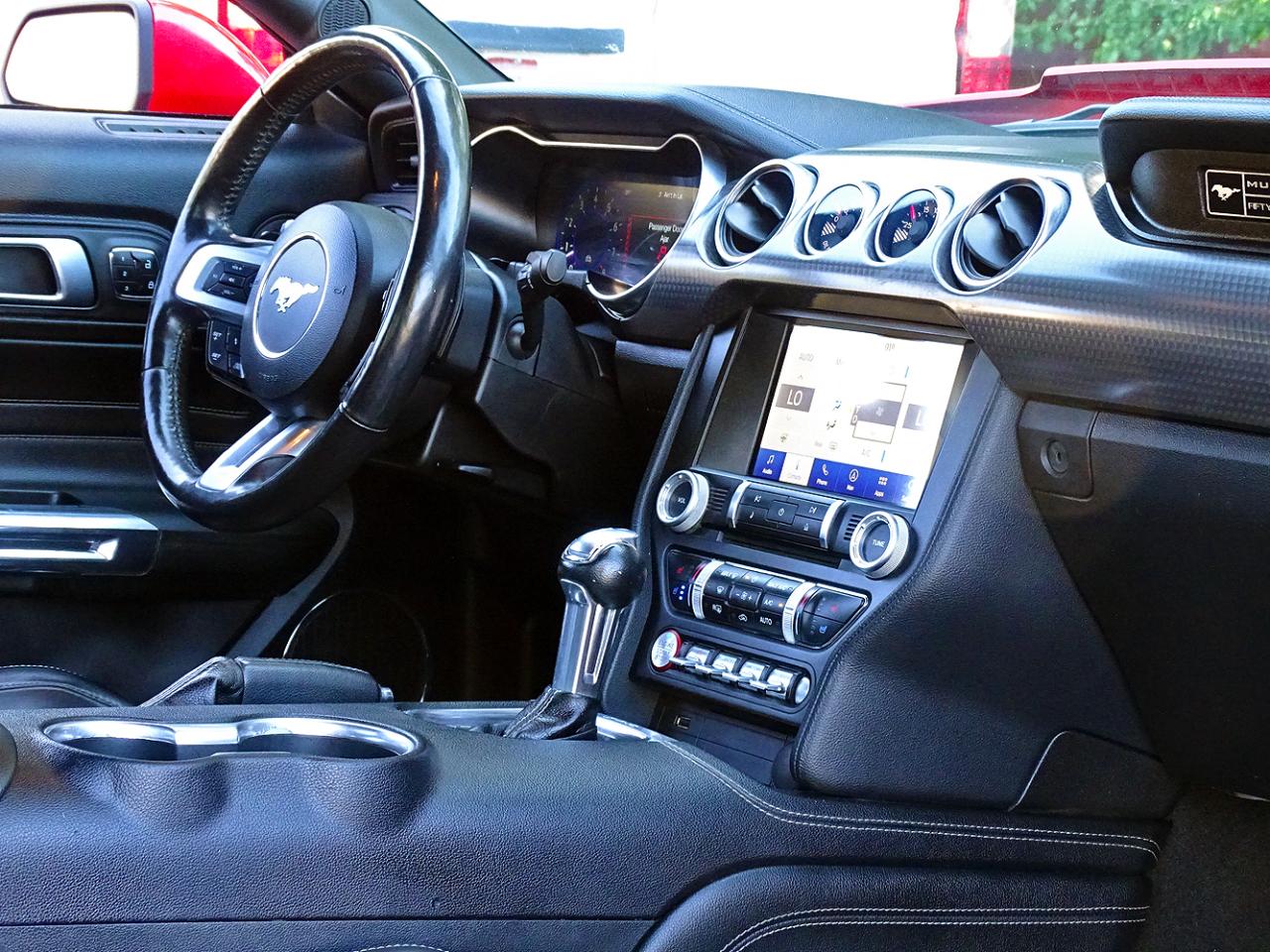 Ford Mustang GT Premium 2020