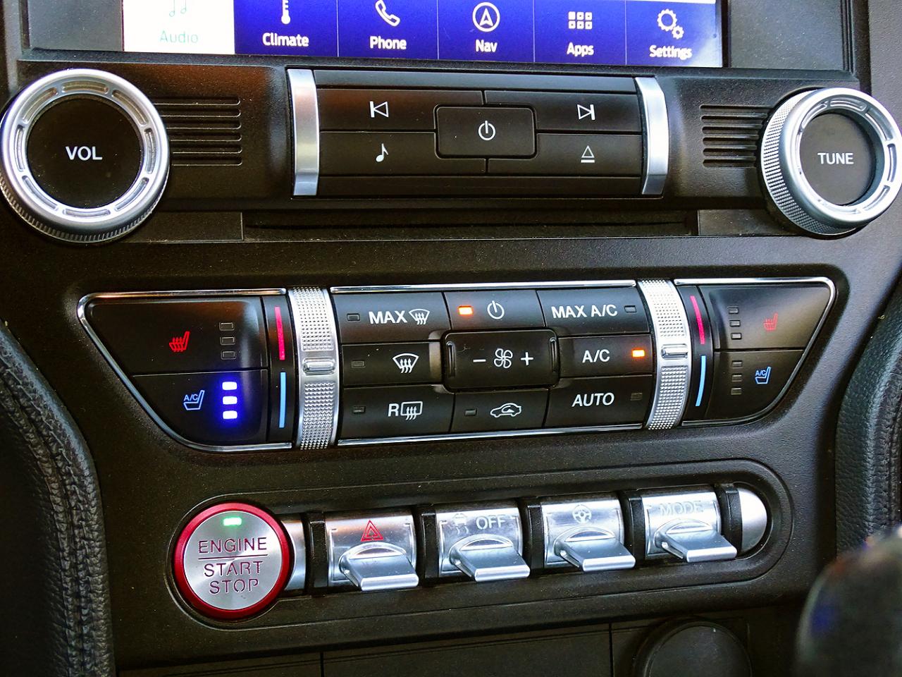 Ford Mustang GT Premium 2020