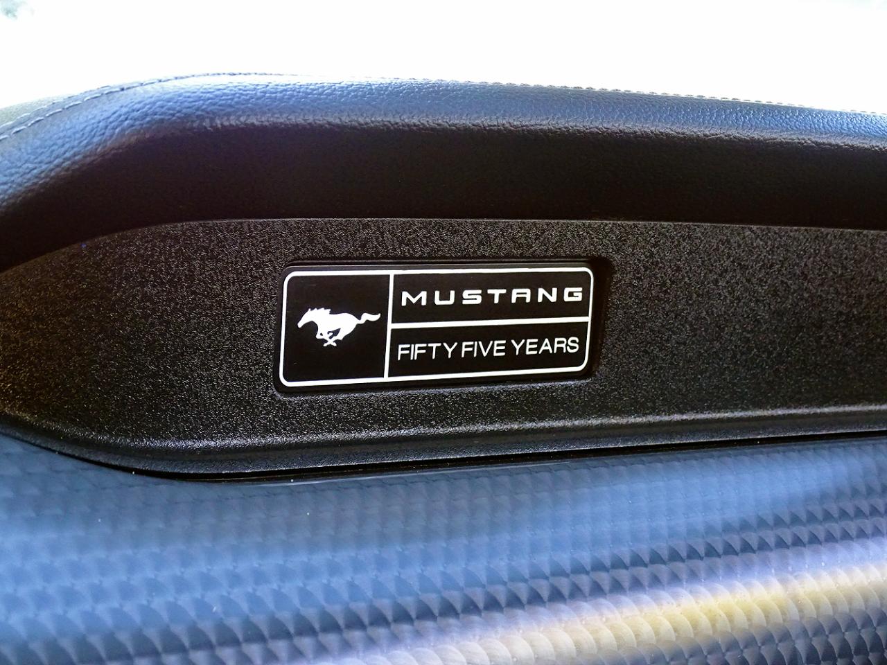 Ford Mustang GT Premium 2020