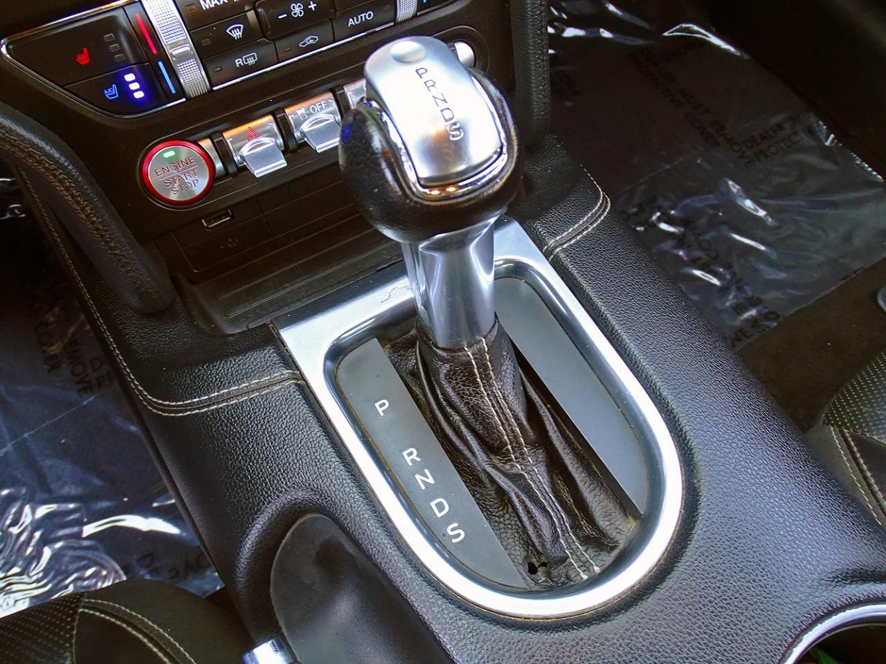 Ford Mustang GT Premium 2020
