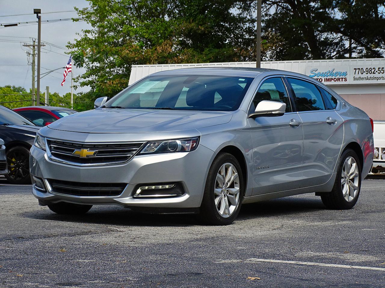 Chevrolet Impala photo 5