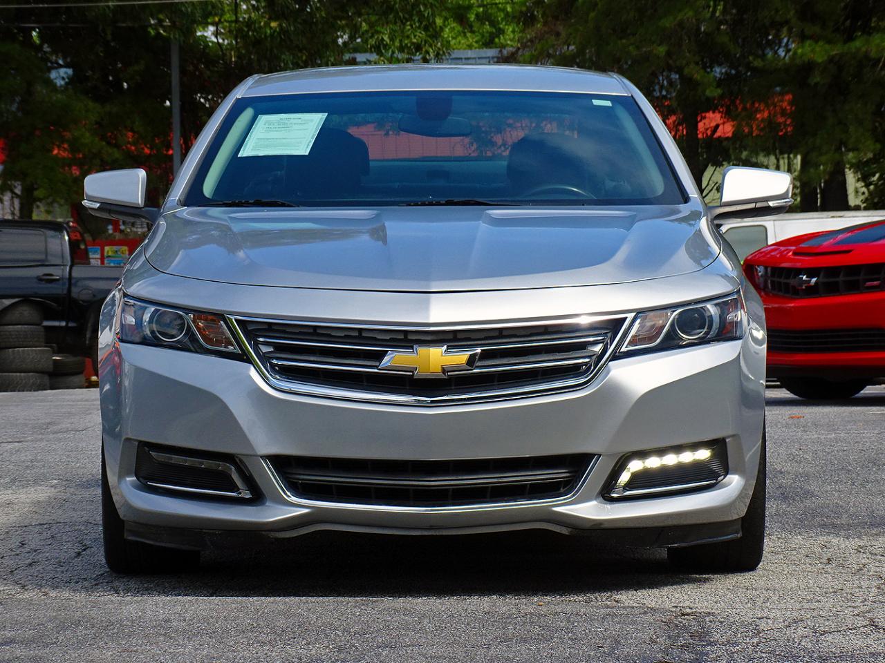 Chevrolet Impala photo 6