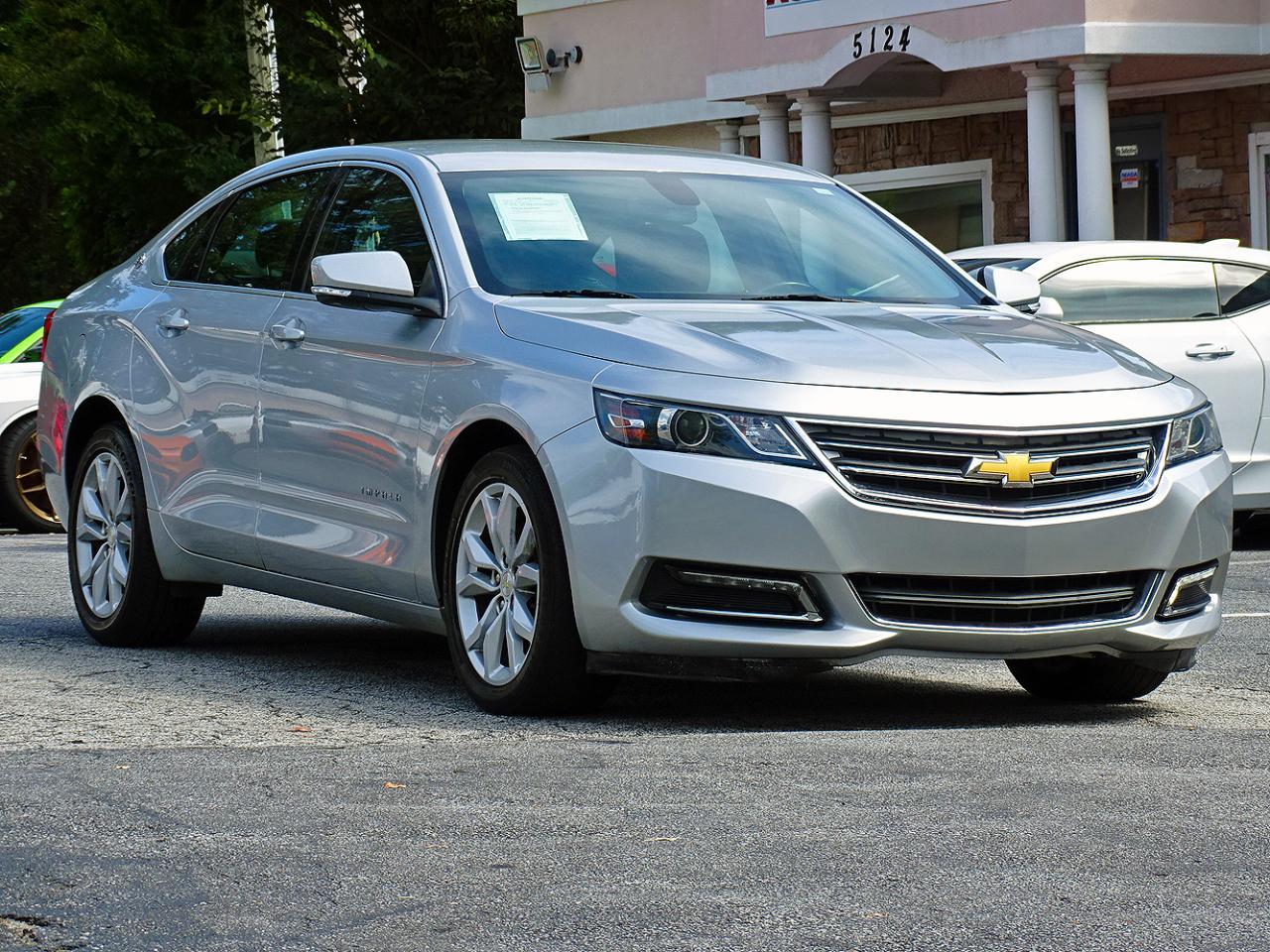 Chevrolet Impala photo 7