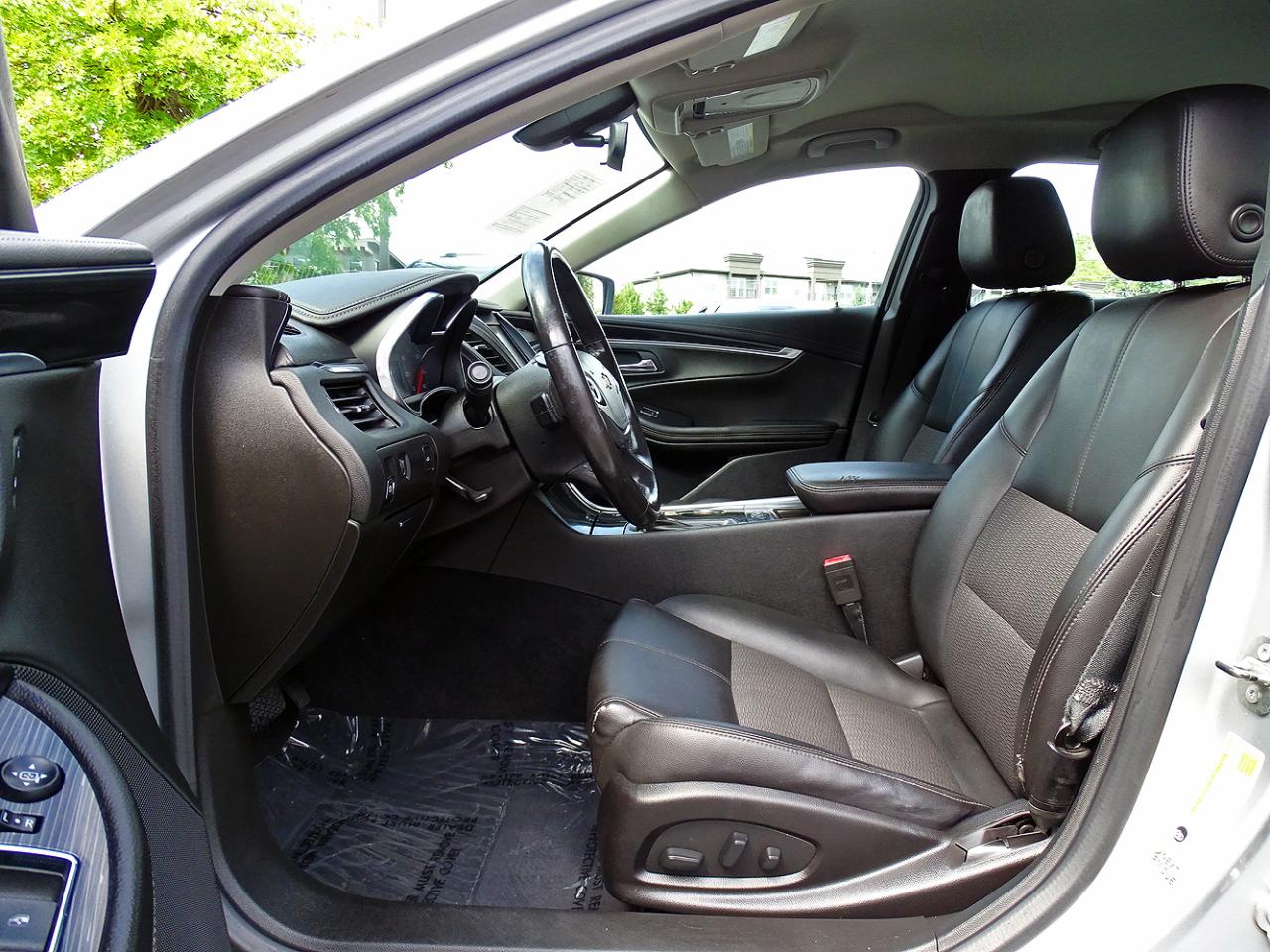 Chevrolet Impala photo 11