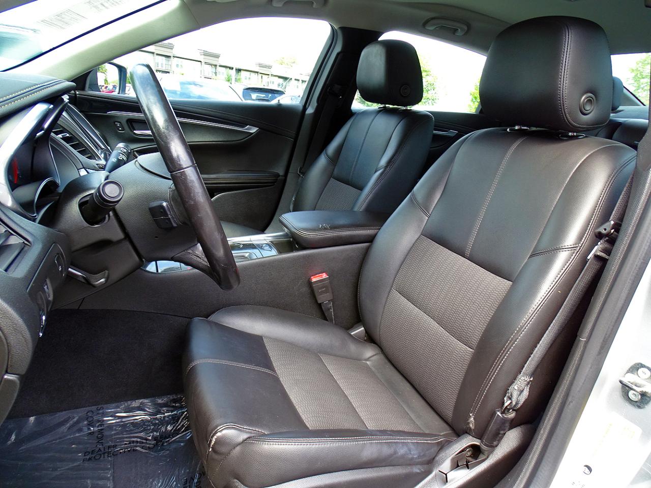 Chevrolet Impala photo 12