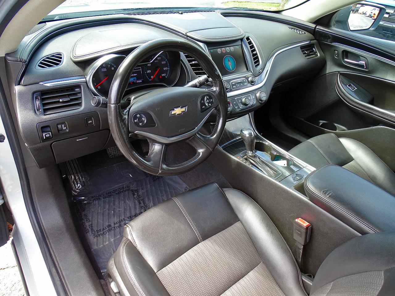 Chevrolet Impala photo 15