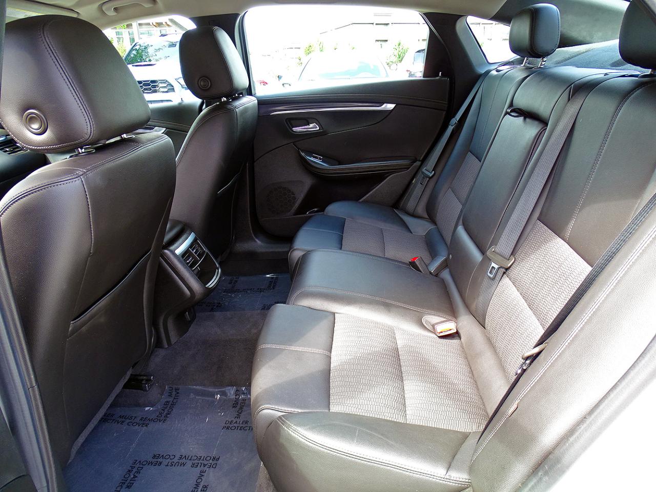 Chevrolet Impala photo 28