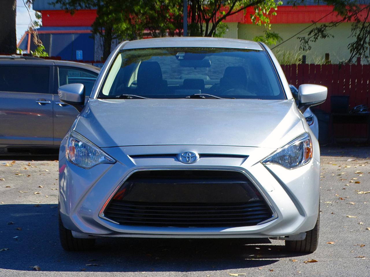 Toyota Yaris iA Auto (Natl) 2018