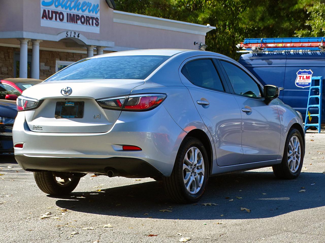 Toyota Yaris iA Auto (Natl) 2018