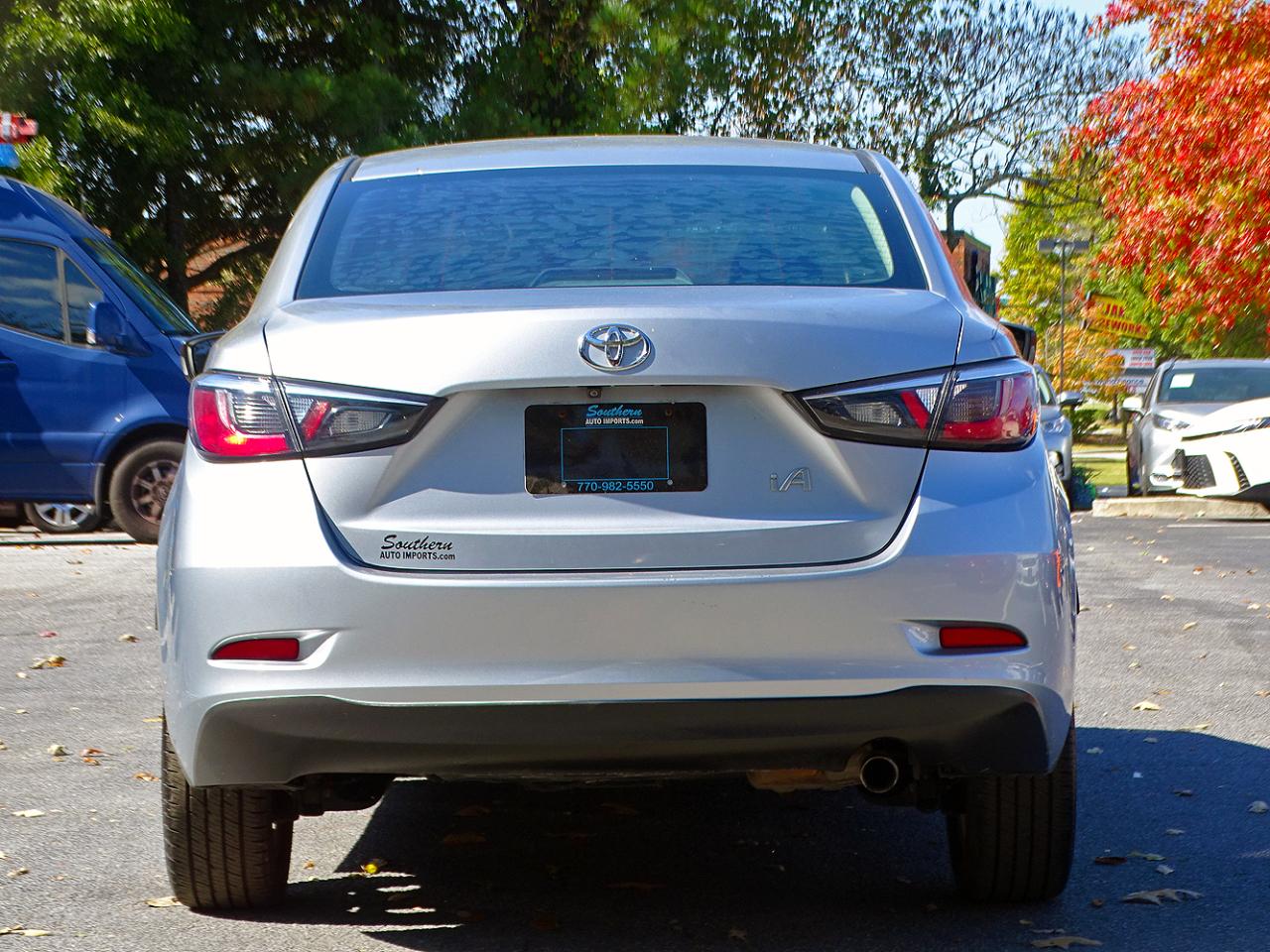 Toyota Yaris iA Auto (Natl) 2018