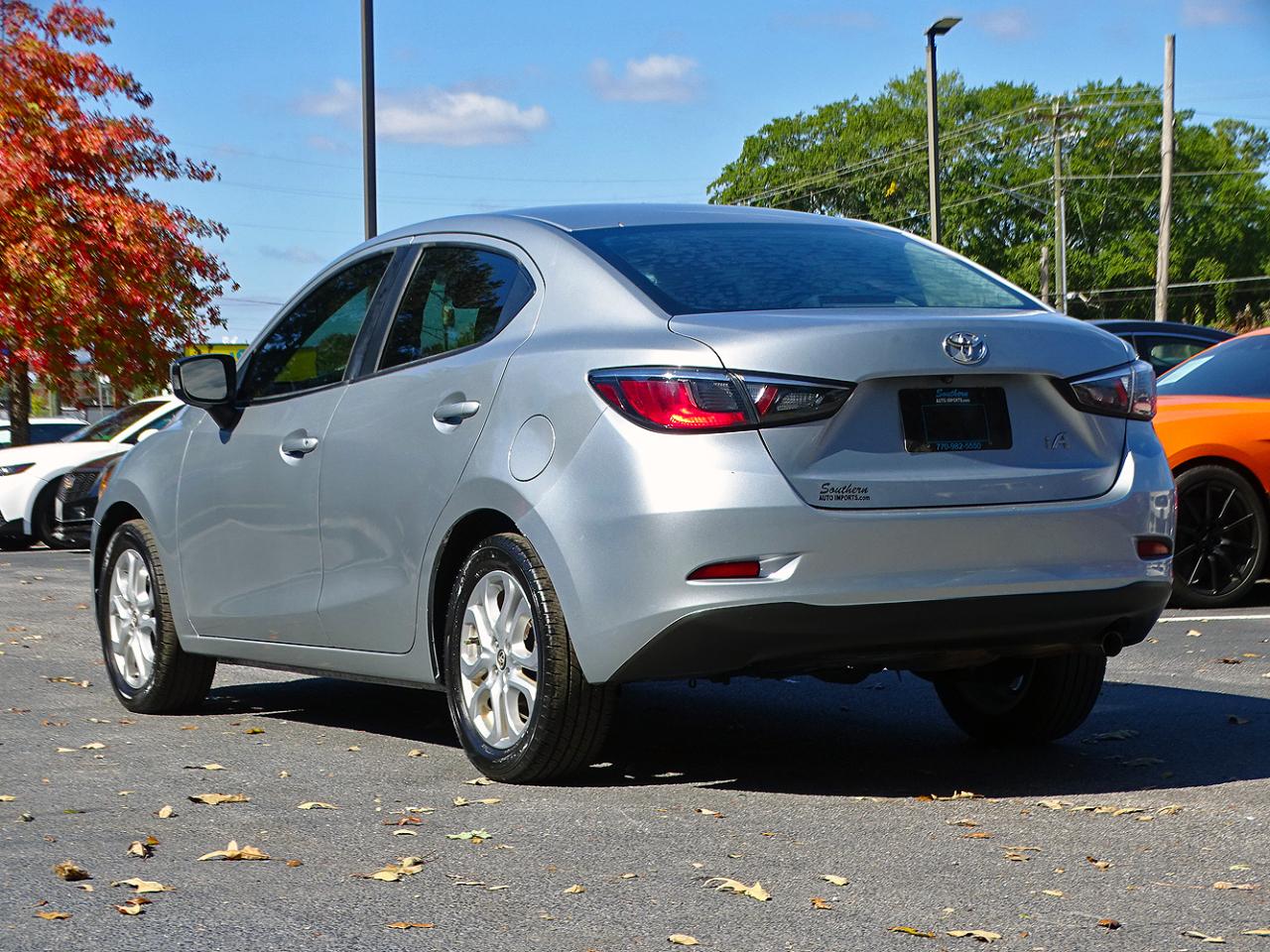 Toyota Yaris iA Auto (Natl) 2018