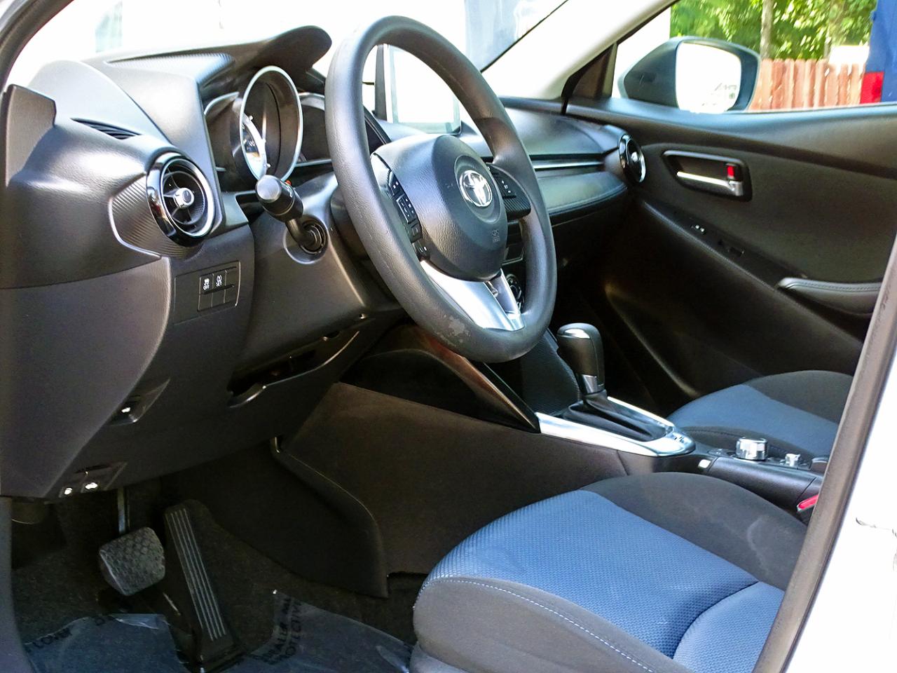 Toyota Yaris iA Auto (Natl) 2018