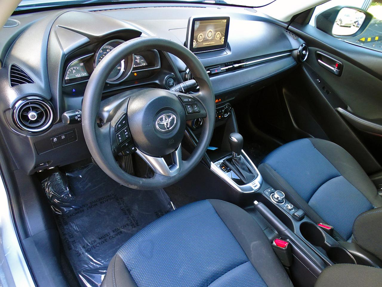 Toyota Yaris iA Auto (Natl) 2018