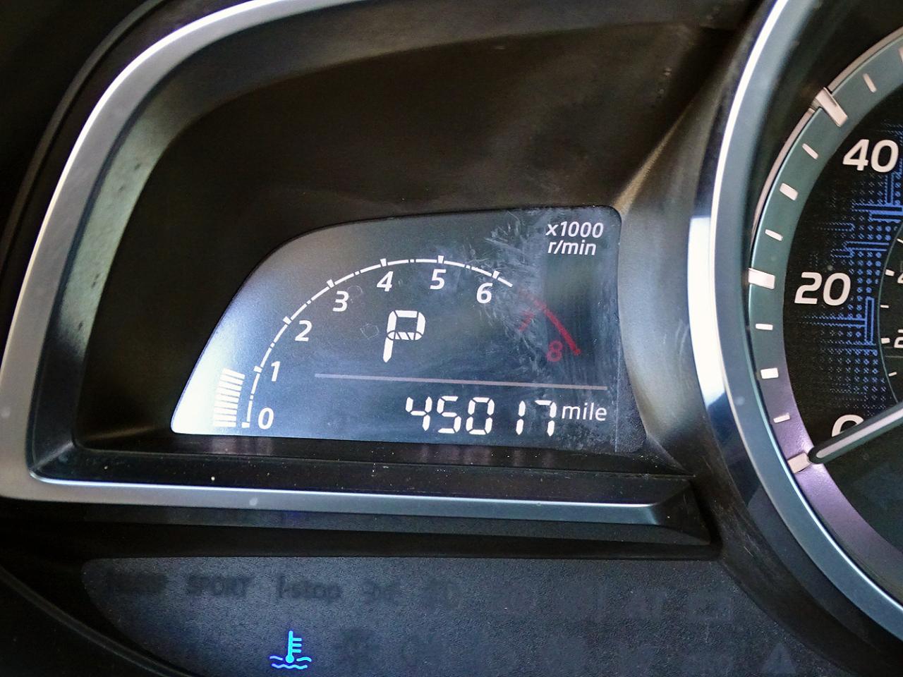Toyota Yaris iA Auto (Natl) 2018