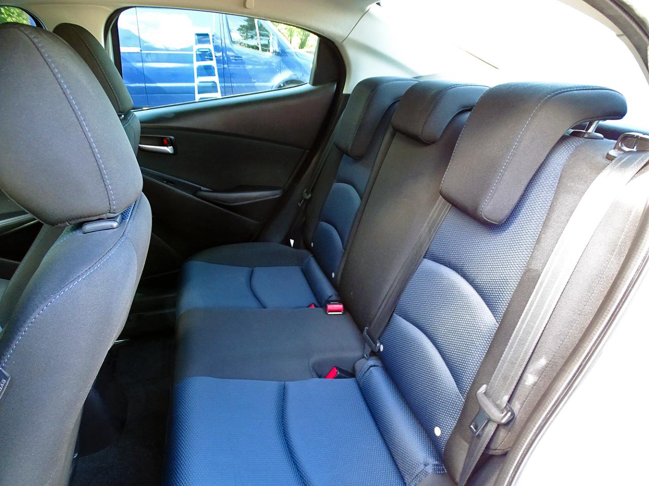 Toyota Yaris iA Auto (Natl) 2018