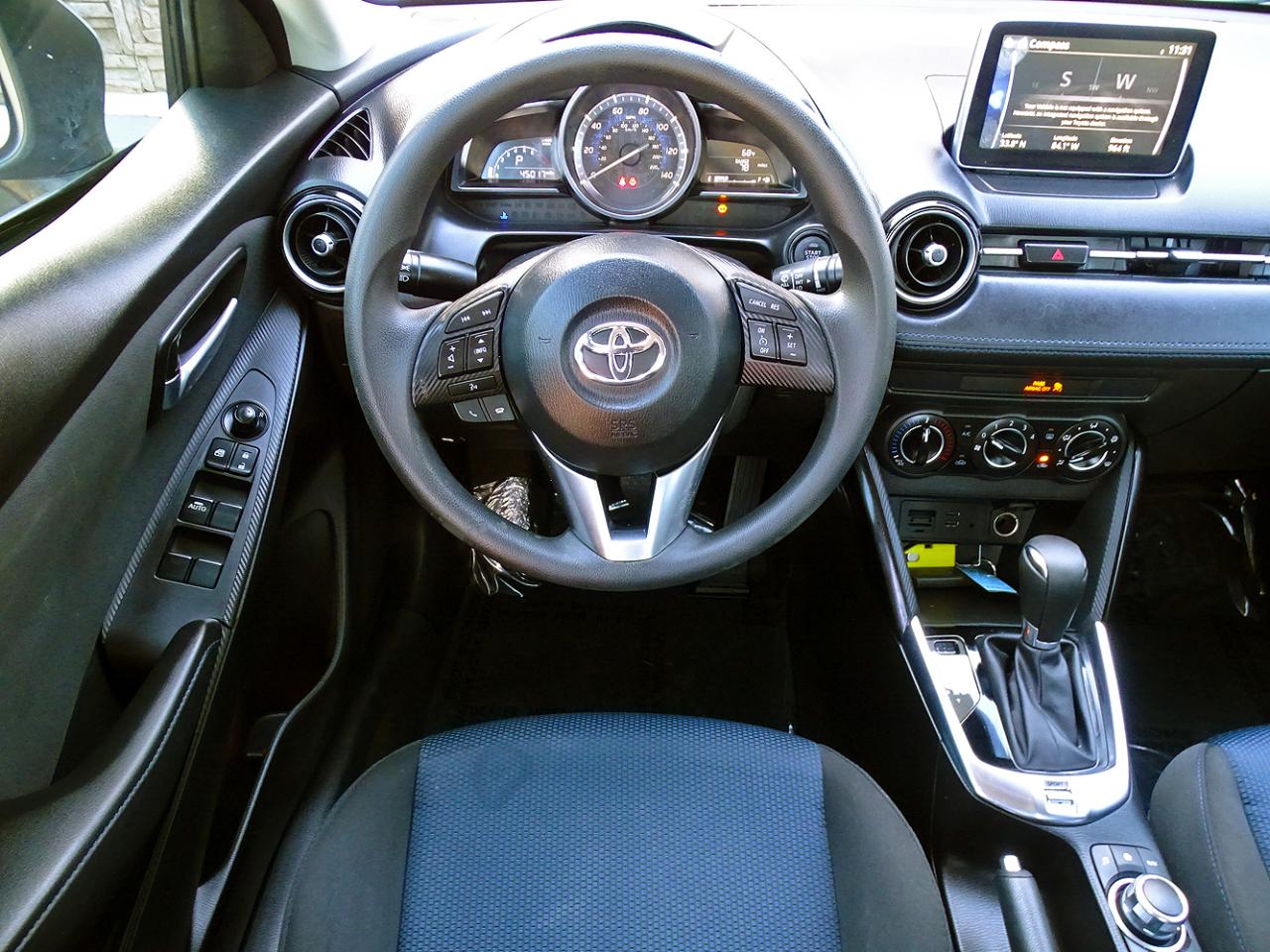 Toyota Yaris iA Auto (Natl) 2018