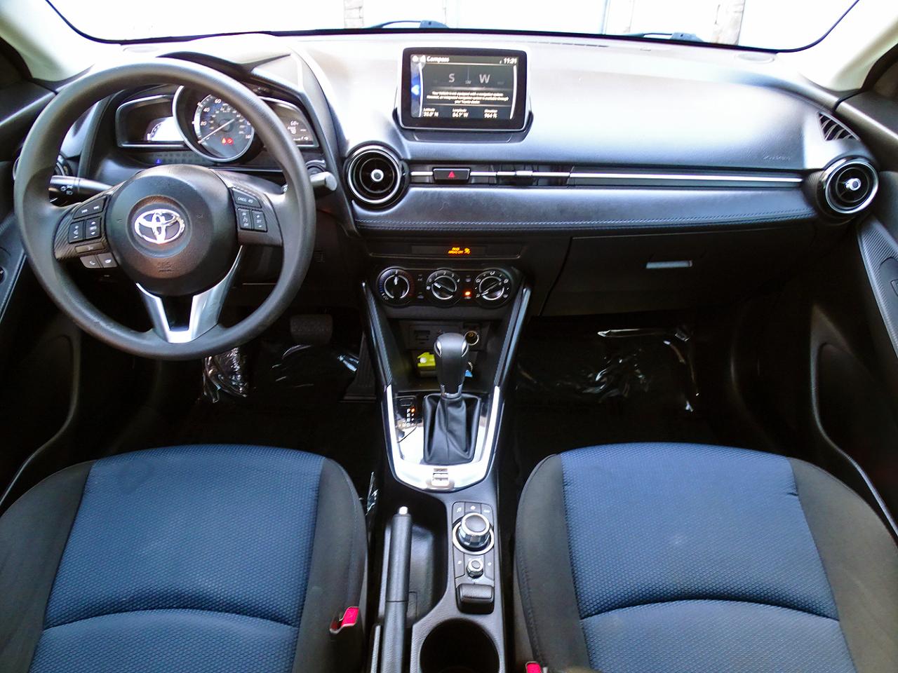 Toyota Yaris iA Auto (Natl) 2018