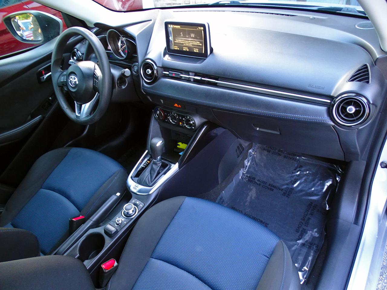 Toyota Yaris iA Auto (Natl) 2018