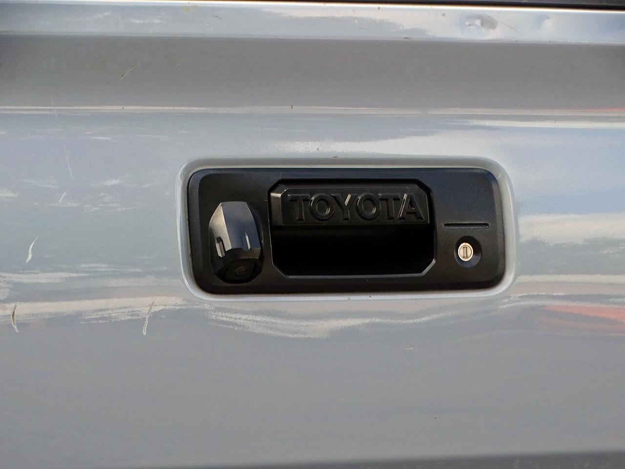 Toyota Tacoma 4WD TRD Off Road Double Cab 5' Bed V6 AT (Natl) 2019